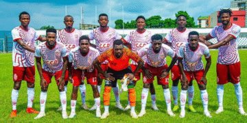 Caïman club de Douala, Littoral, barrages