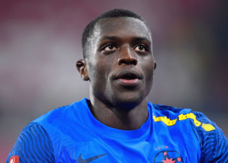 Joyskim Dawa, Steaua Bucarest, Liga I, Sparta Prague