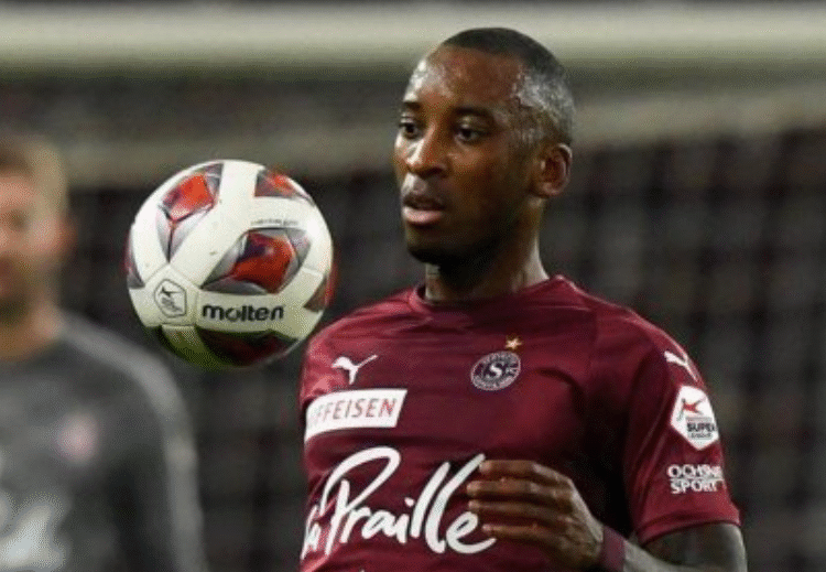 Gaël Ondoua, Servette Fc, Young Boys