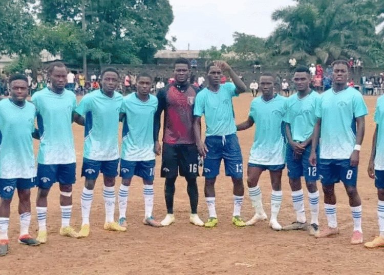 Caïman club de Douala, Botafogo Fc, Espace Foot Horizon, Littoral