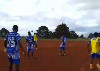 Caf, Fovu club de Baham, Cameroun