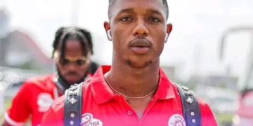 Simba SC, Che Malone, Egypte