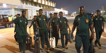 Fc Samartex, Victoria United, Ligue des Champions de la Caf