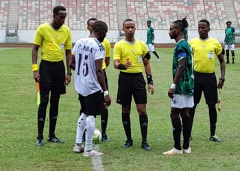 Samartex Fc, Victoria United, Ligue des champions de la Caf