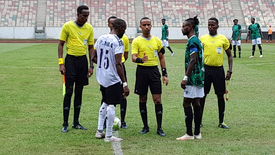 Samartex Fc, Victoria United, Ligue des champions de la Caf