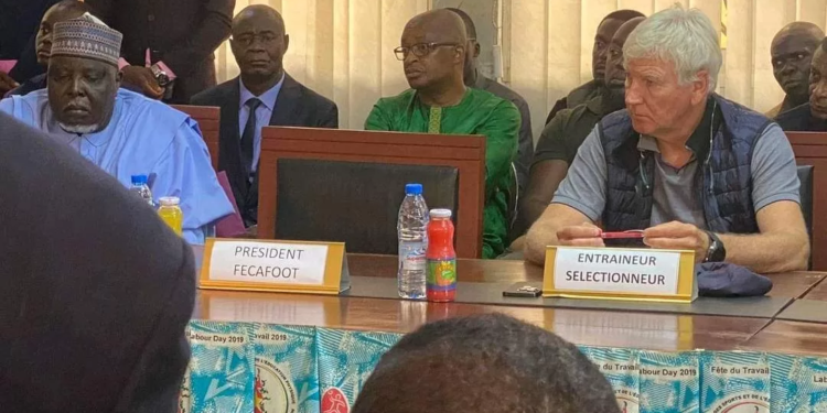 Cameroun-Namibie : Samuel Eto’o snobe la réunion préparatoire