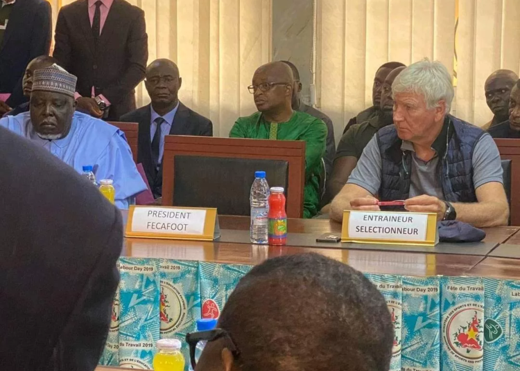 Cameroun-Namibie : Samuel Eto’o snobe la réunion préparatoire