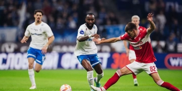 Russie : Moumi Ngamaleu et Dinamo s’imposent face à Akron