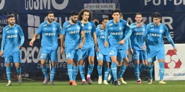 Olympique de Marseille, Youssoufa Moukoko, Ligue 1