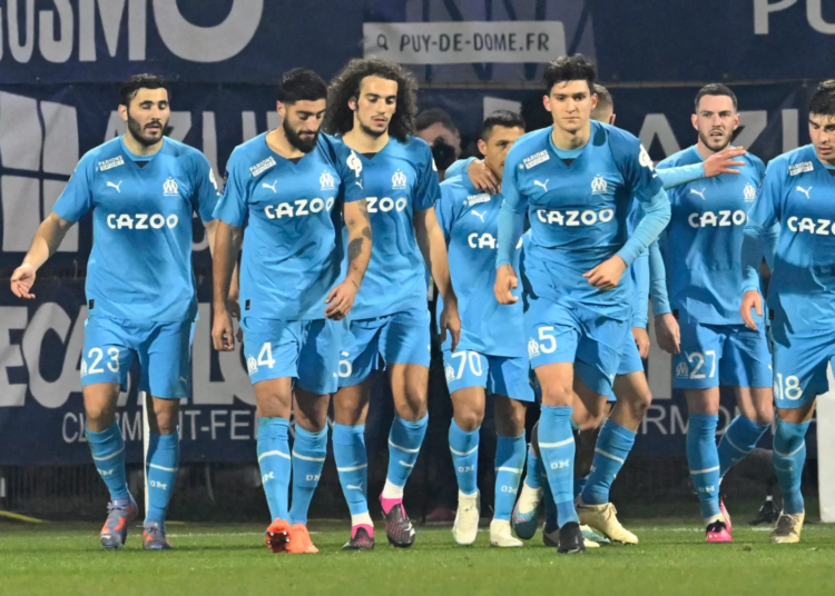 Olympique de Marseille, Youssoufa Moukoko, Ligue 1