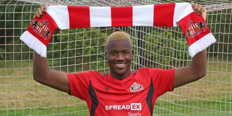 Blondy Nna Noukeu, Sunderland AFC