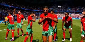 JO 2024 : l’Égypte passe sur le fil, le Maroc explose les USA