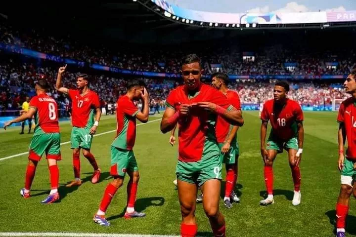 JO 2024 : l’Égypte passe sur le fil, le Maroc explose les USA