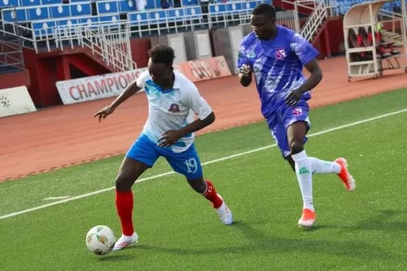 Fovu de Baham, Paynesville, Caf