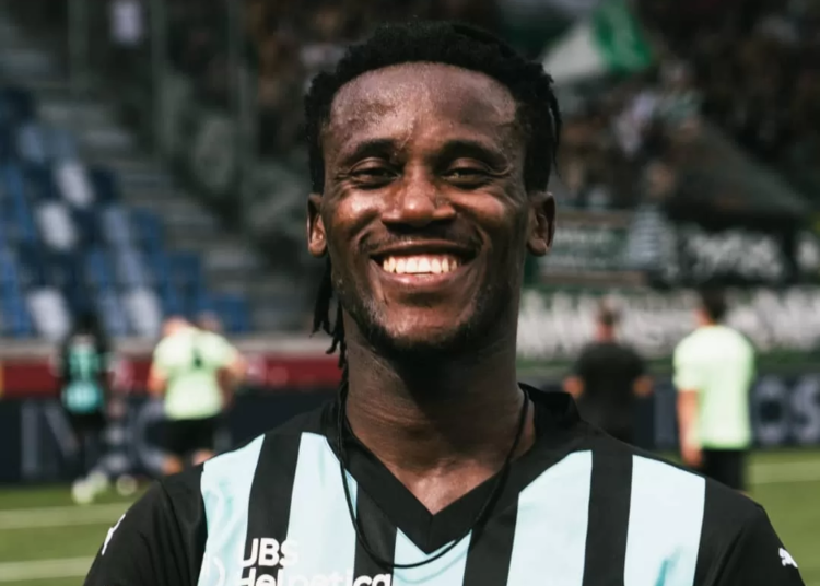 Yannick Noah, St. Gallen, Suisse, Lausanne