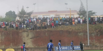 Volcan du Noun, Fécafoot, Interpoules