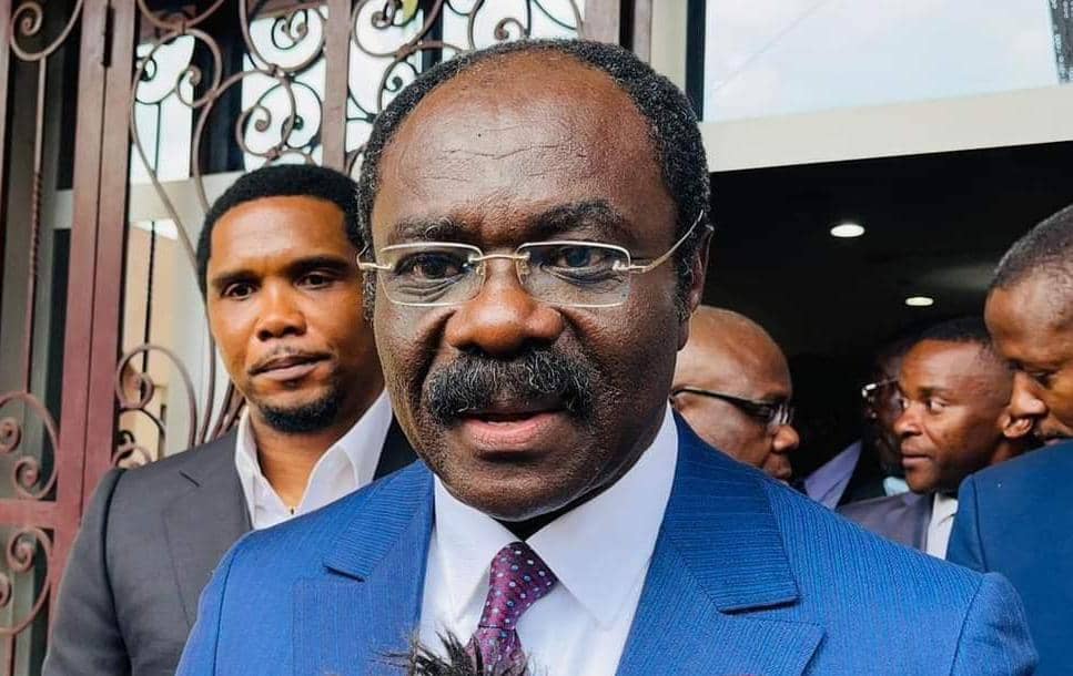 Narcisse Mouelle Kombi, Samuel Eto'o Fils, Onies