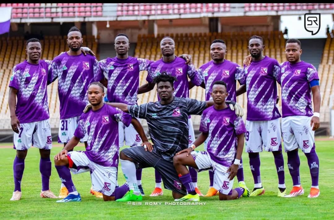 Fovu de Baham, Paynesville, Caf