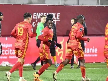 Amical : Younoussa marque, Rodez s’impose