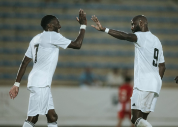 Amical : Toko Ekambi buteur face à Almeria B