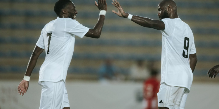 Amical : Toko Ekambi buteur face à Almeria B