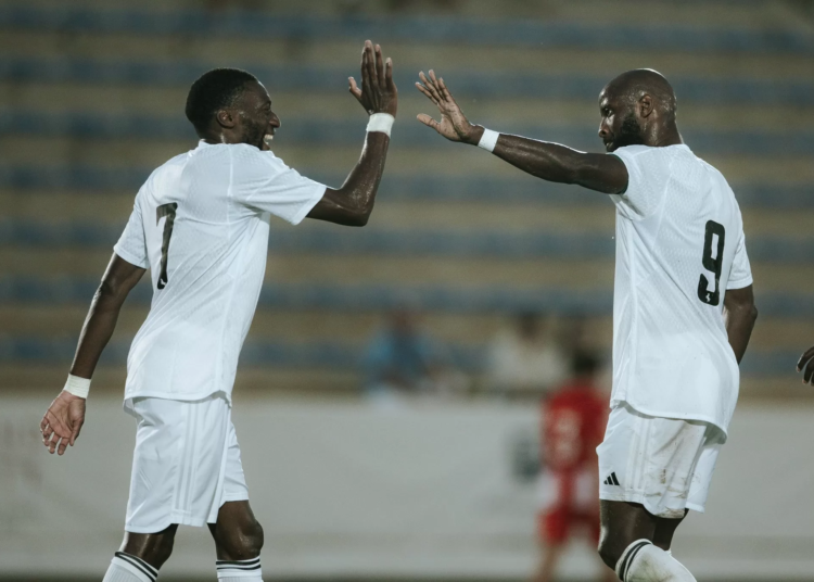 Amical : Toko Ekambi buteur face à Almeria B