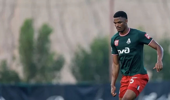 Russie : Gerzino Nyamsi s’offre un doublé