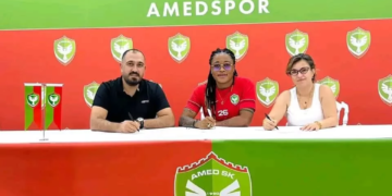 Mercato : Annecy Nguiadem rejoint Nicolas Nkoulou