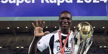 Besiktas : Vincent Aboubakar poussé vers la sortie