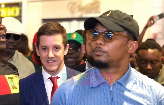 Contrat One All Sports : le tour de passe-passe raté de Samuel Eto’o