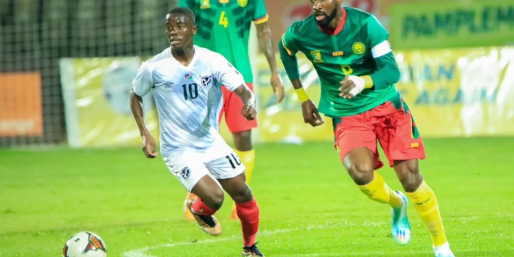 Cameroun-Namibie : La Fecafoot choisit Japoma