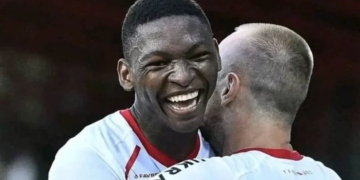 UEL (Q) : Kryvbas s’incline malgré la passe décisive d’Yvan Dibango