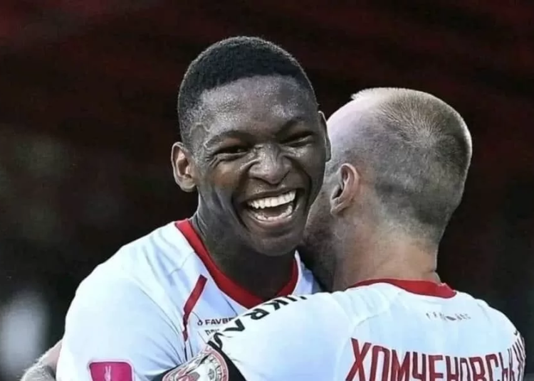 UEL (Q) : Kryvbas s’incline malgré la passe décisive d’Yvan Dibango