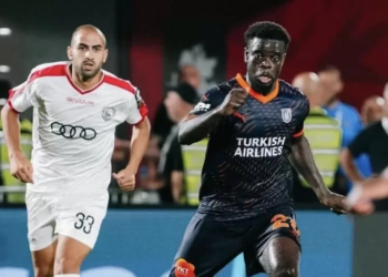 Ligue Europa Conference (Q) : Olivier Kemen a joué latéral