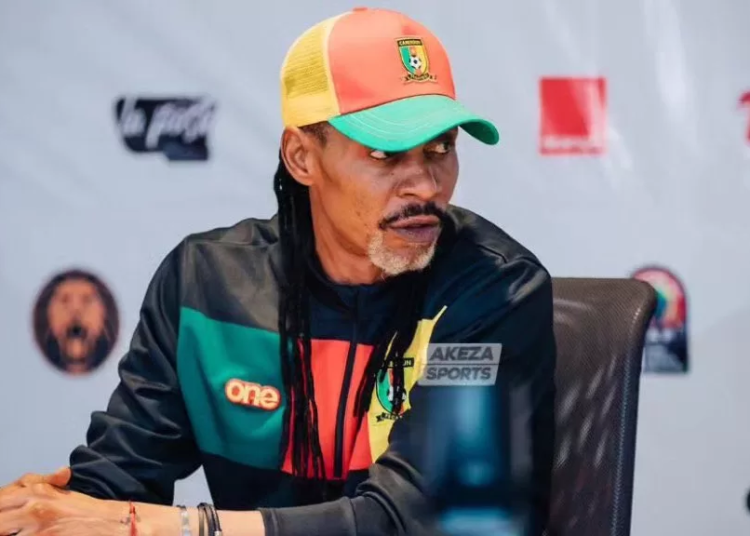 Rigobert Song salue la mémoire d’Issa Hayatou