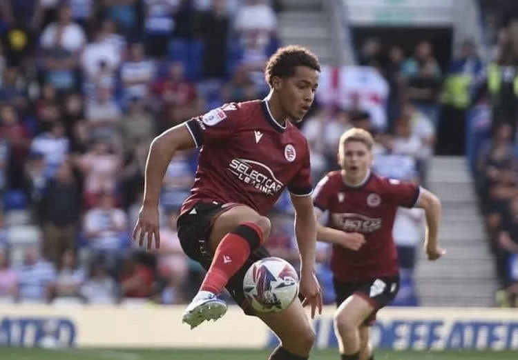 League One : du temps de jeu pour Ben Elliot à Reading Fc