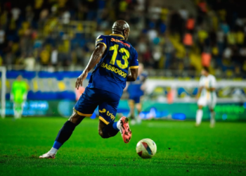 Turquie : Christian Bassogog passeur décisif