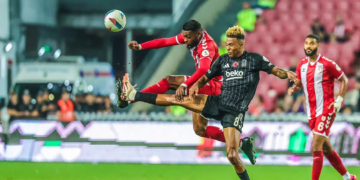 Super Lig : Jean Onana démarre bien face à Olivier Ntcham