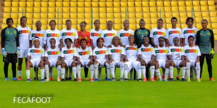 Mondial U20 (F) : préparation biaisée pour les lionnes indomptables