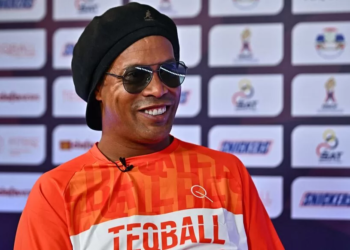 Ronaldinho annoncé au Cameroun en décembre