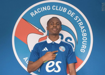 Mercato : Rayane Messi signe à Strasbourg