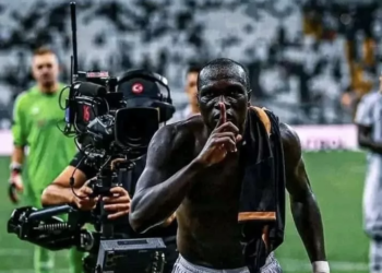 Vincent Aboubakar réclame 4 millions d’euros pour quitter Besiktas