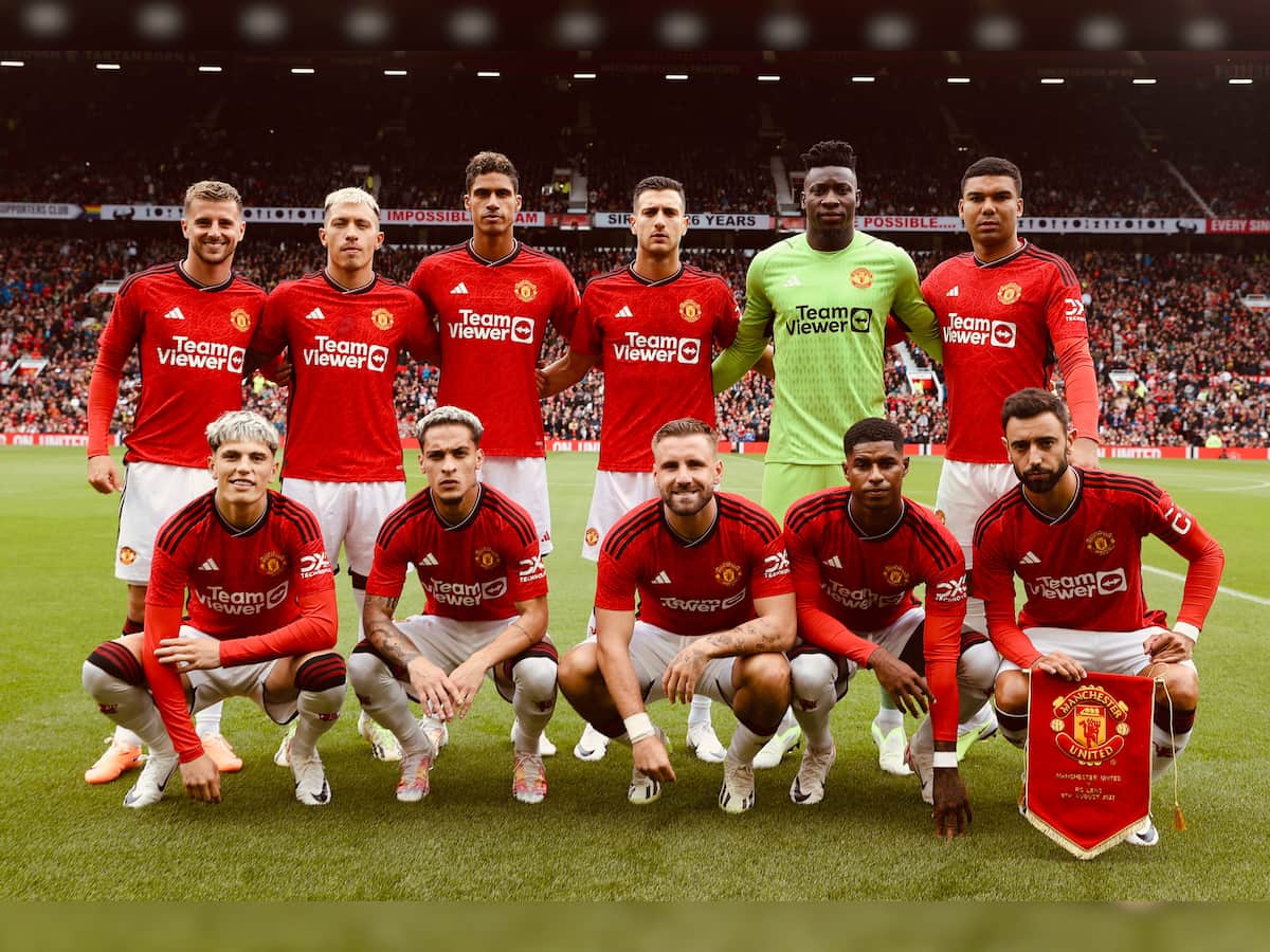 Premier League : André Onana et Man U ouvrent le bal ce vendredi