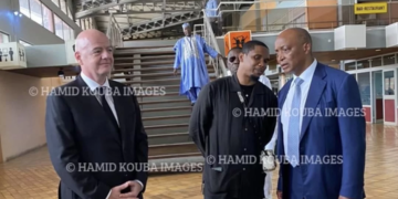Patrice Motsepe rappelle Samuel Eto’o à l’ordre