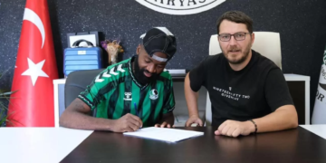 Mercato : Lamkel Zé signe à Sakaryaspor