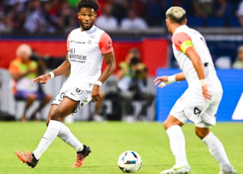 Ligue 1 : débuts timides pour Enzo Tchato et Montpellier