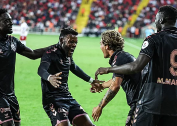 Süper Lig : Ntcham passeur décisif, Samsunspor s’impose