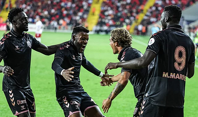 Süper Lig : Ntcham passeur décisif, Samsunspor s’impose
