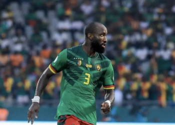 Lions Indomptables : Moumi Ngamaleu forfait