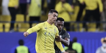 Saudi Pro League : Omar Gonzalez accroche Cristiano Ronaldo